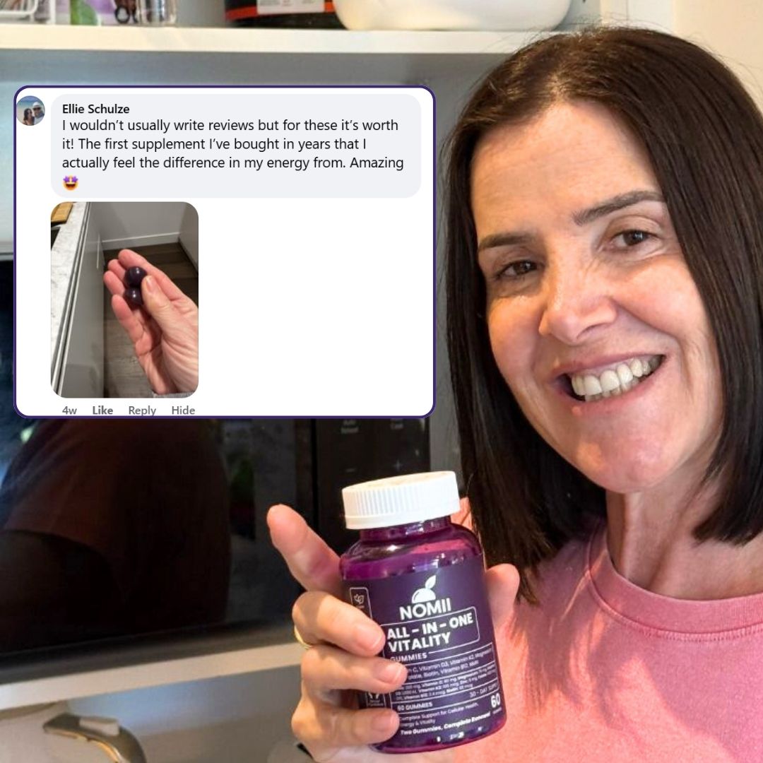 All-In-One Vitality Gummies