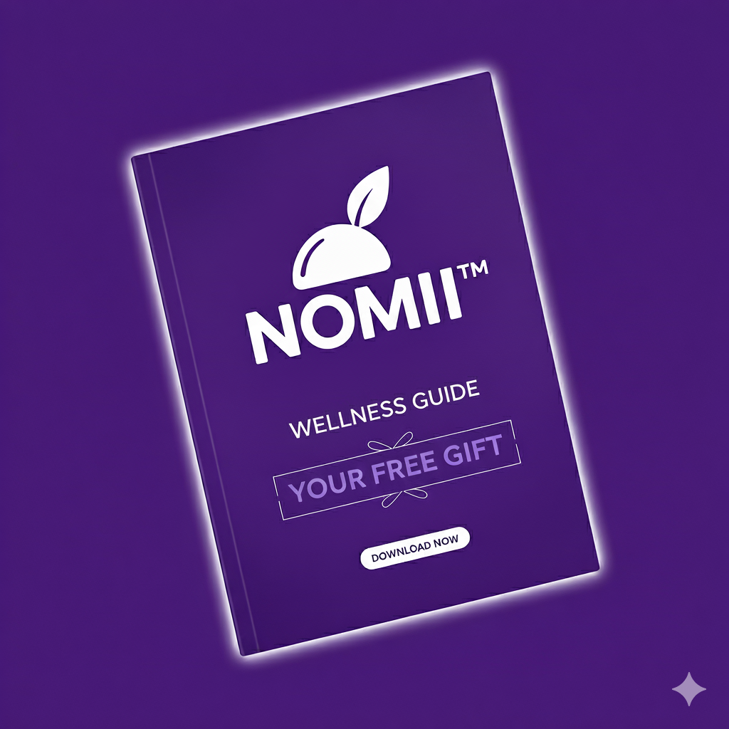 Nomii Wellness Guide E-Book