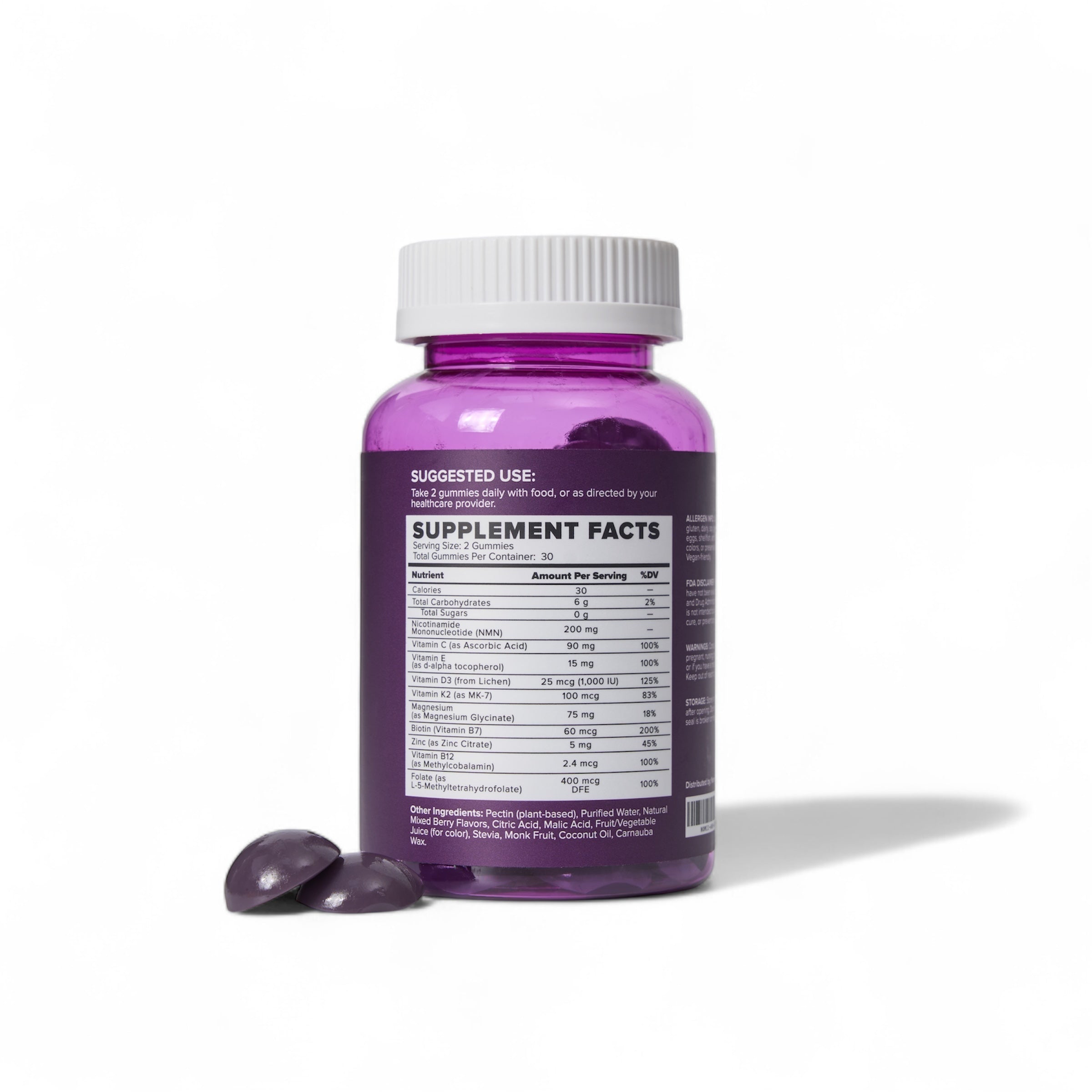 All-In-One Vitality Gummies