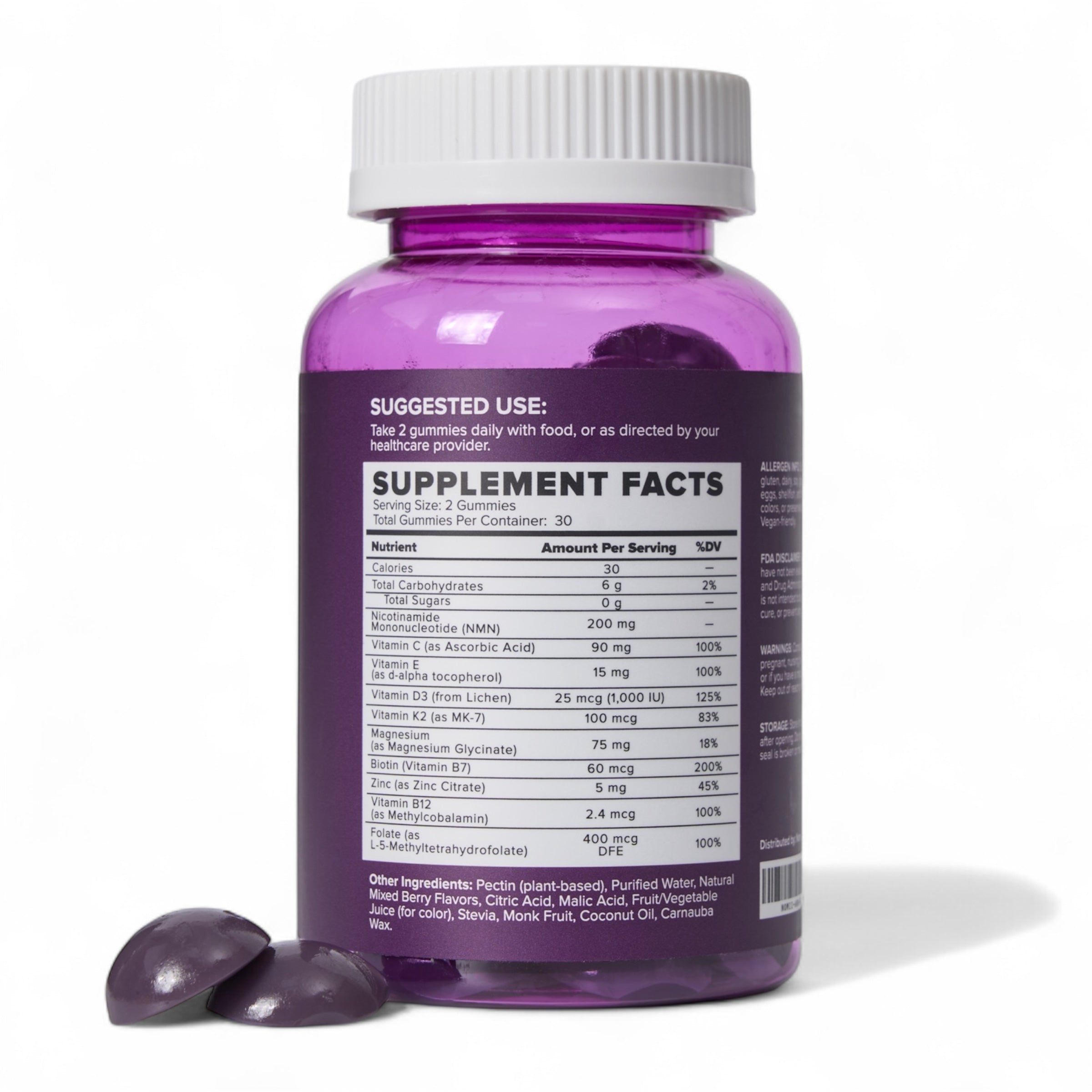 All-In-One Vitality Gummies