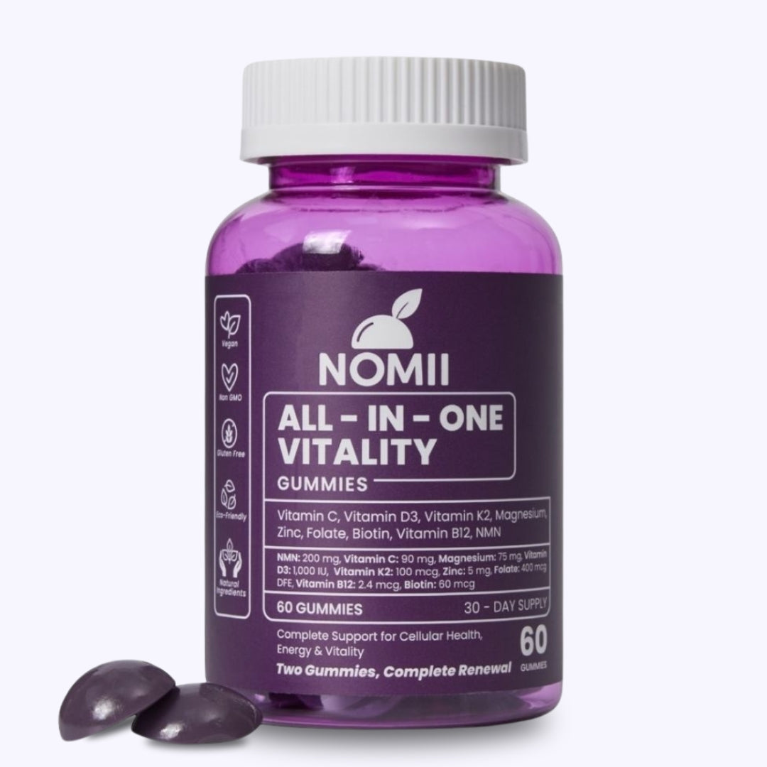 All-In-One Vitality Gummies