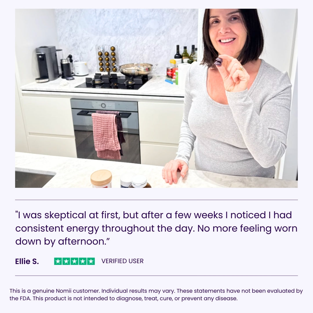 All-In-One Vitality Gummies