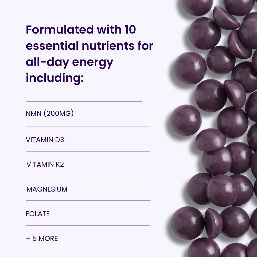 All-In-One Vitality Gummies