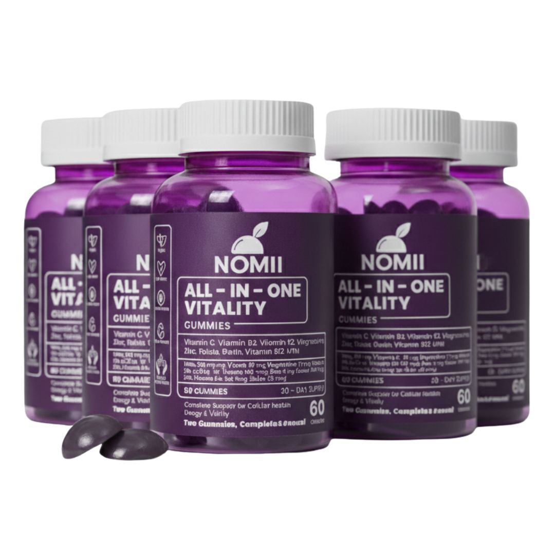 All-In-One Vitality Gummies